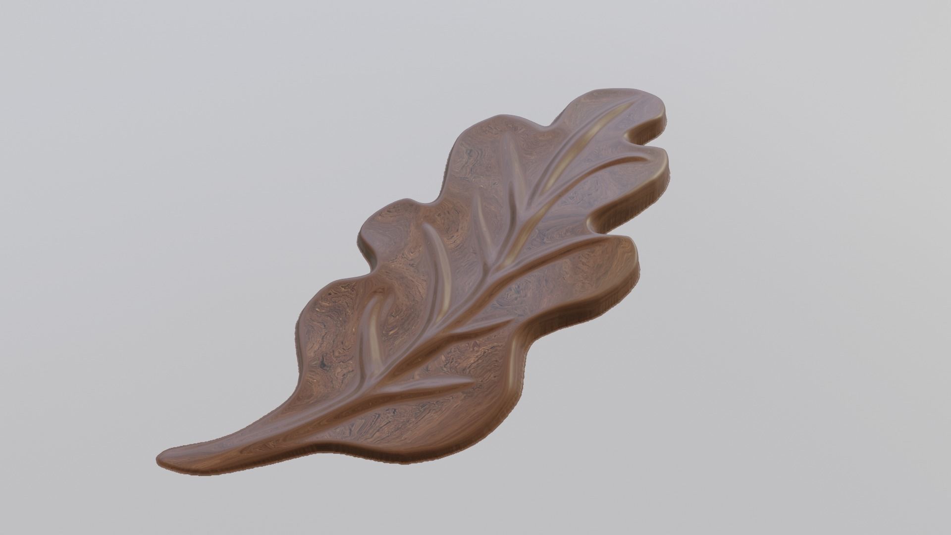 Flower Decor 3D print model_3