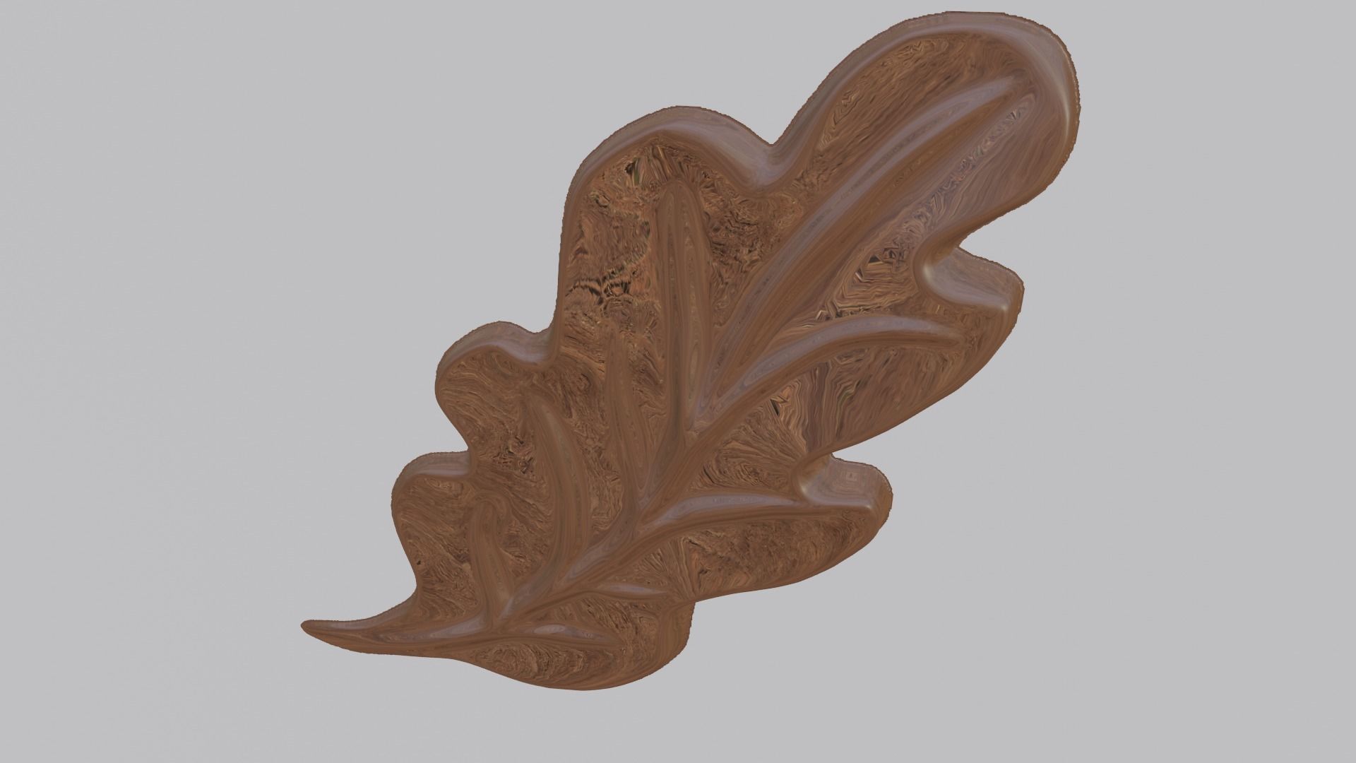 Flower Decor 3D print model_4