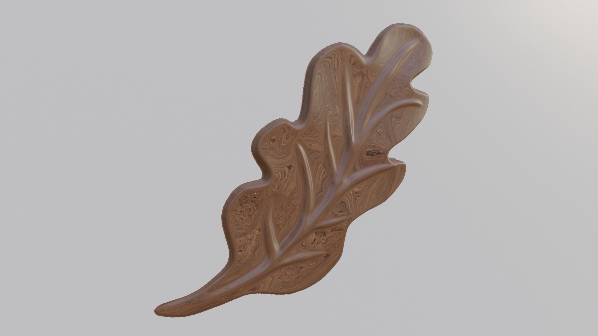 Flower Decor 3D print model_1