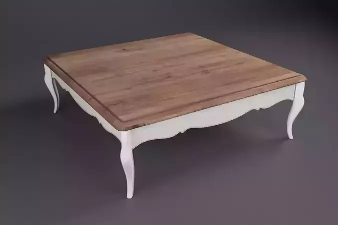 Coffee Table with Drawer