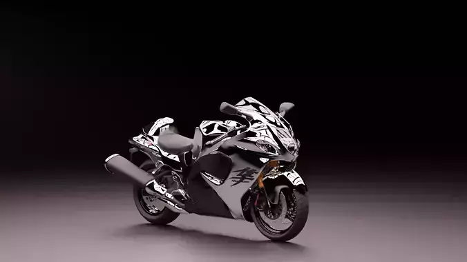 suzuki hayabusa