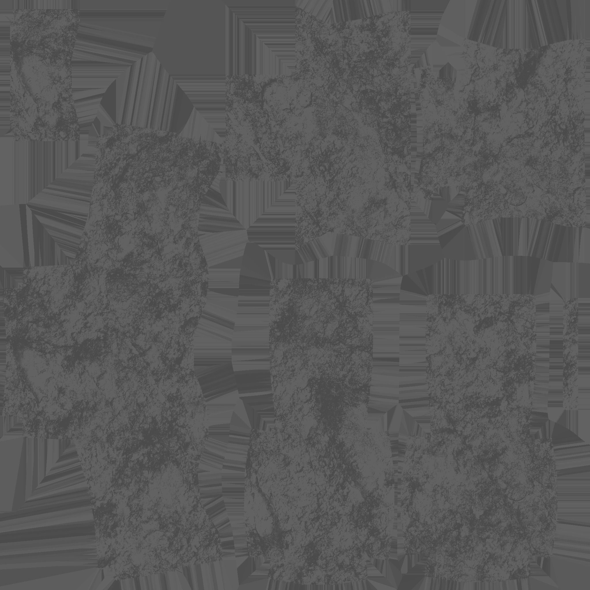 Black Leather Armchair - Furniture Interior Design Low-poly 3D model_16