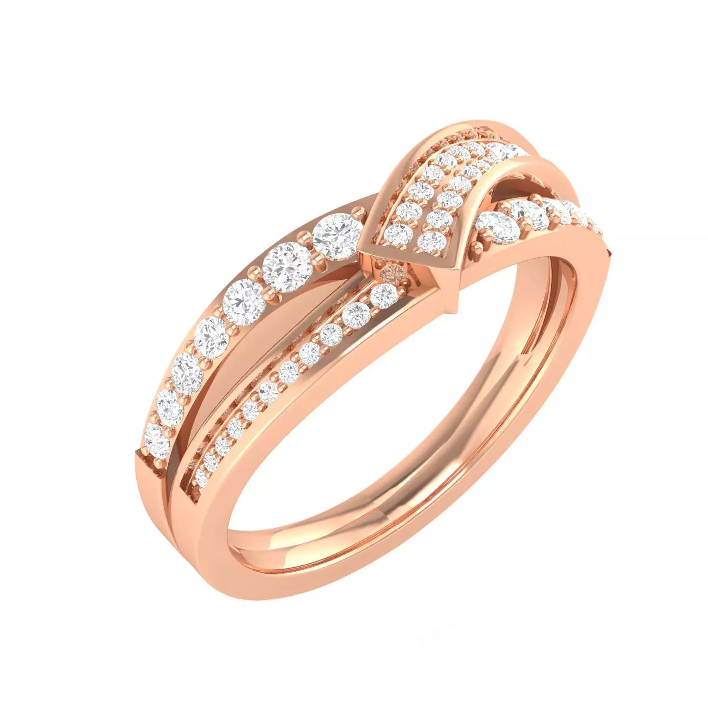 Ring - 111732 3D print model_0