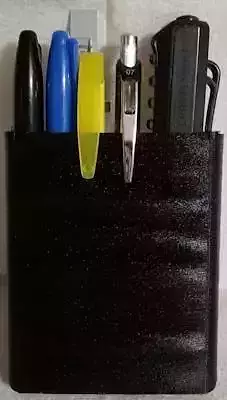 Flex case or cover for Pocket protector tool holder