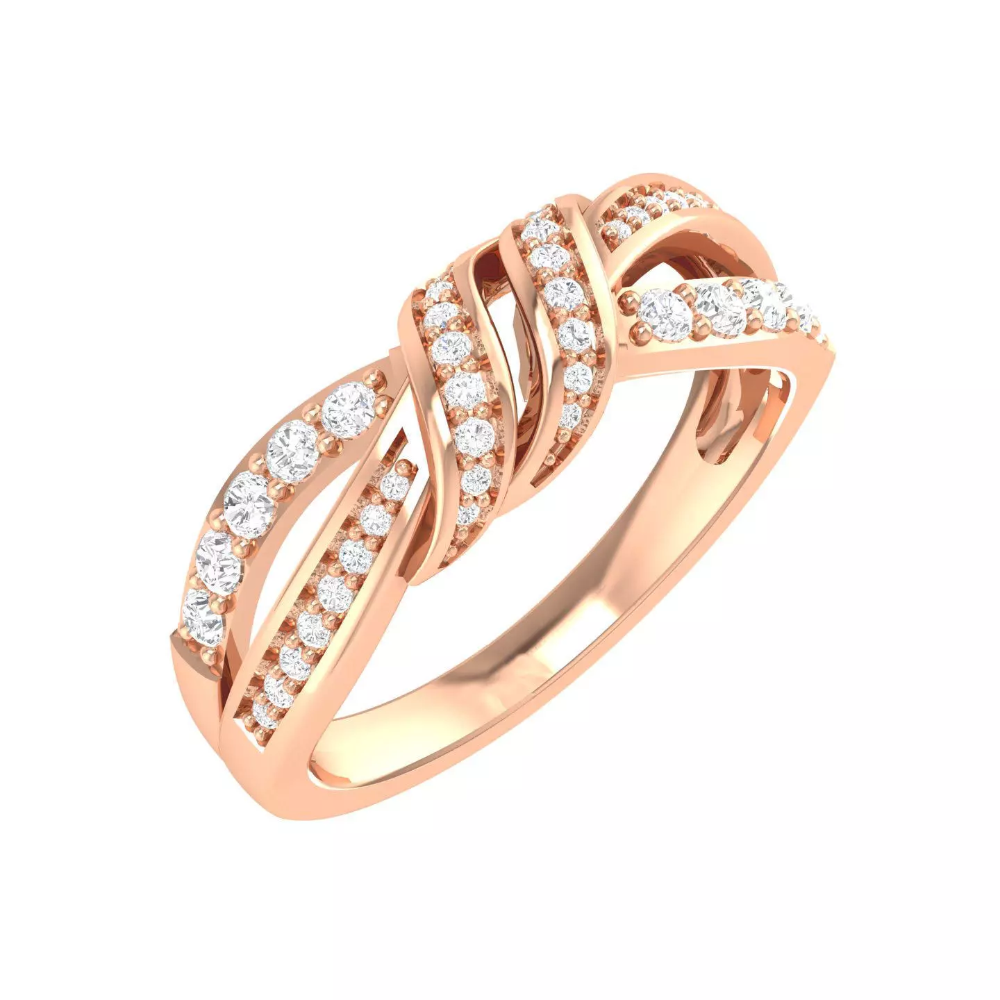 Ring - 111730 3D print model_0