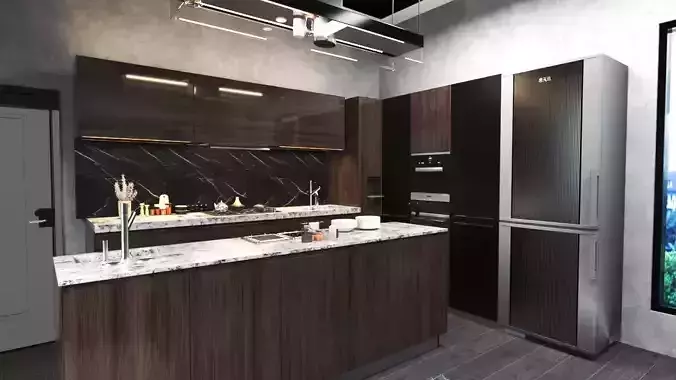 Modern Kitchen