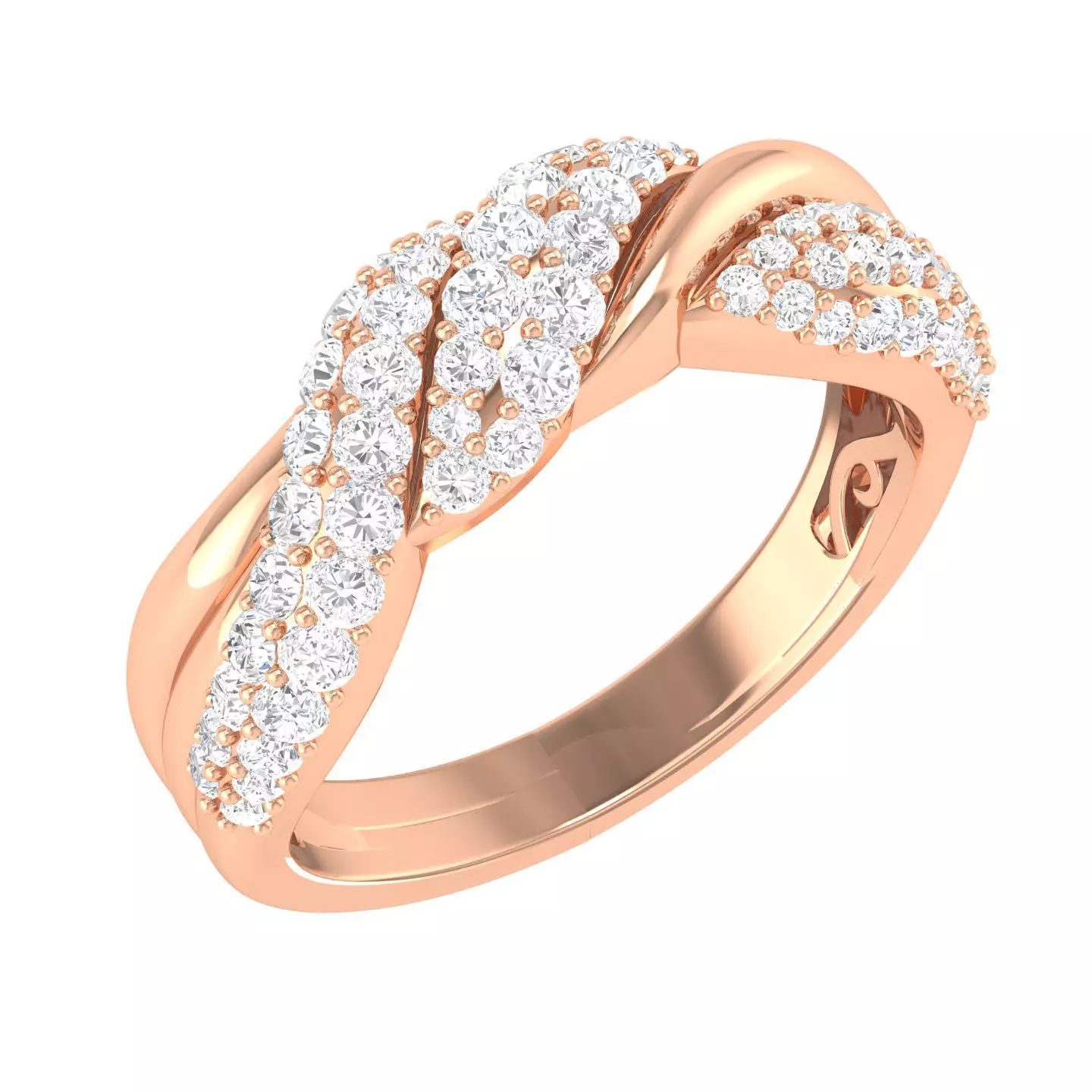 Ring - 111629 3D print model_0