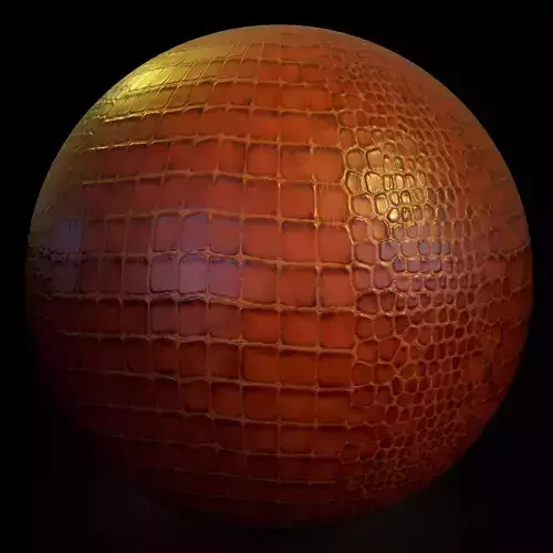 Procedural PBR Texture Collection