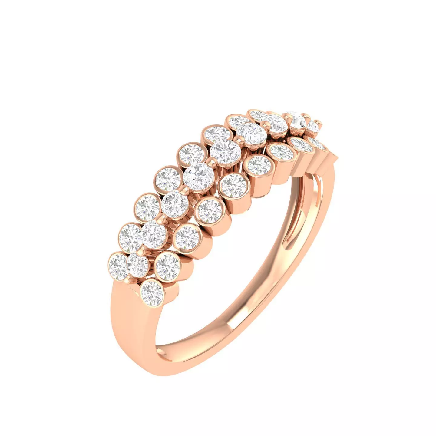 Ring - 111487 3D print model_0