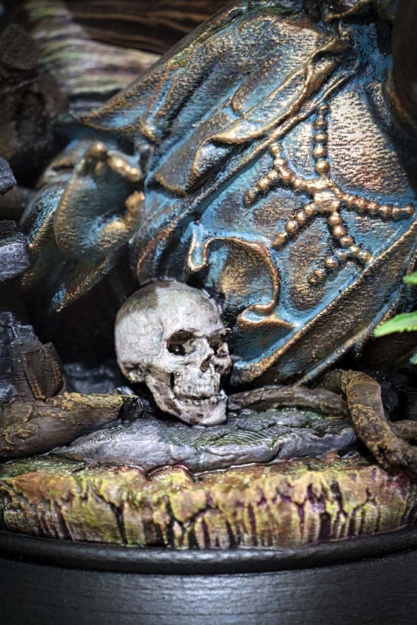 WOLVERINE BY CREATIVE GEEK MB 3D print model_8