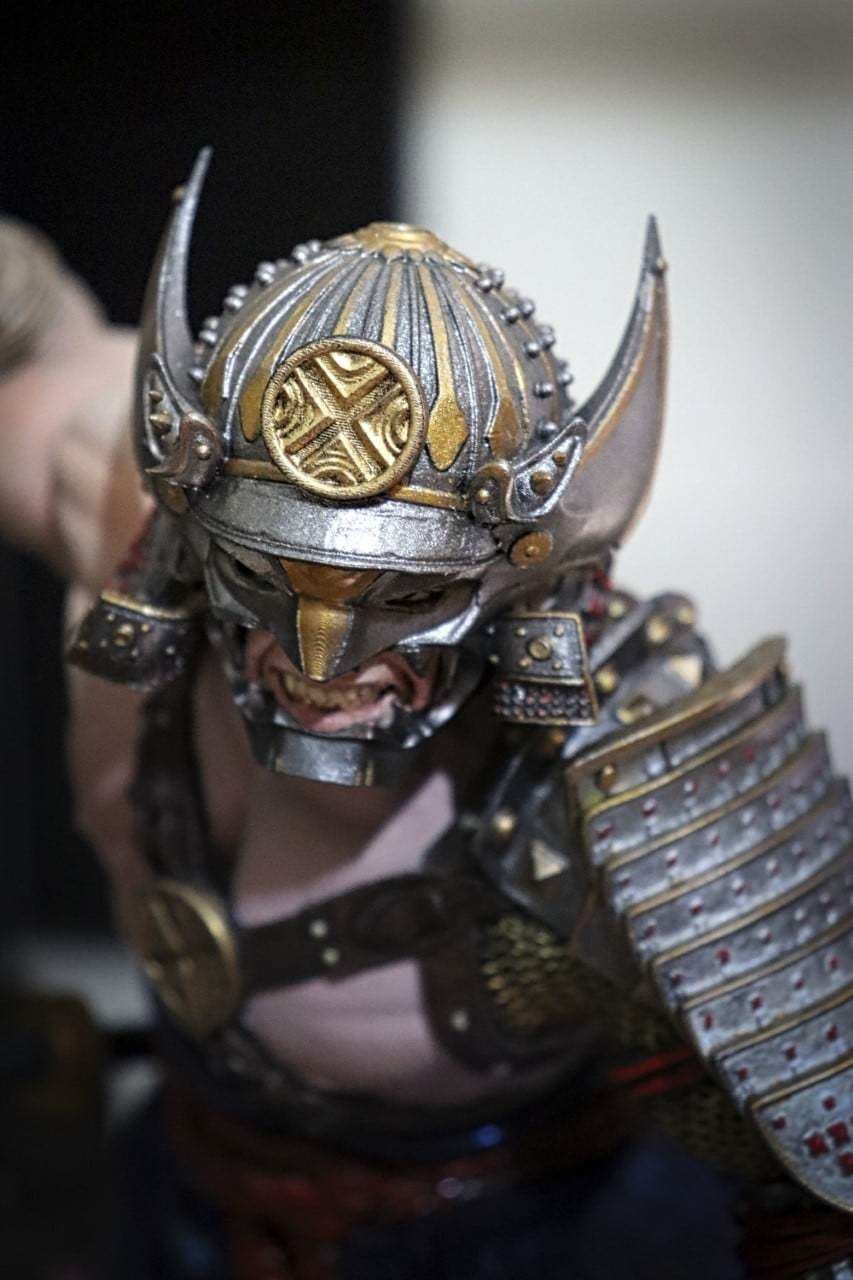 WOLVERINE BY CREATIVE GEEK MB 3D print model_5