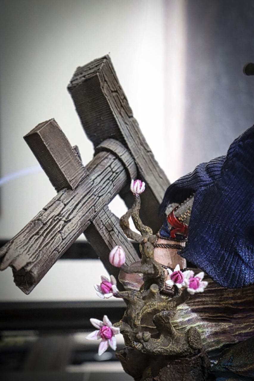 WOLVERINE BY CREATIVE GEEK MB 3D print model_7