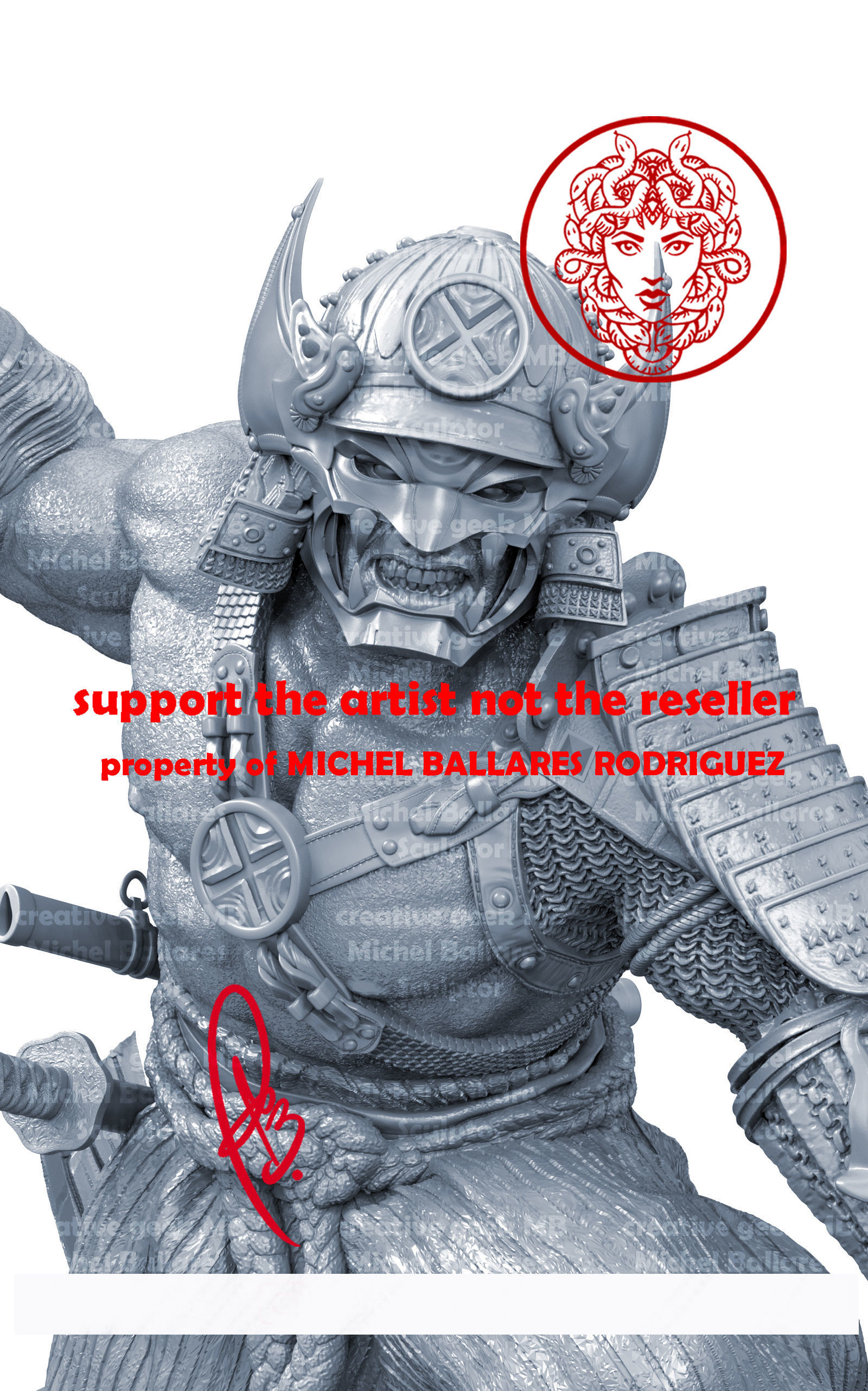 WOLVERINE BY CREATIVE GEEK MB 3D print model_12