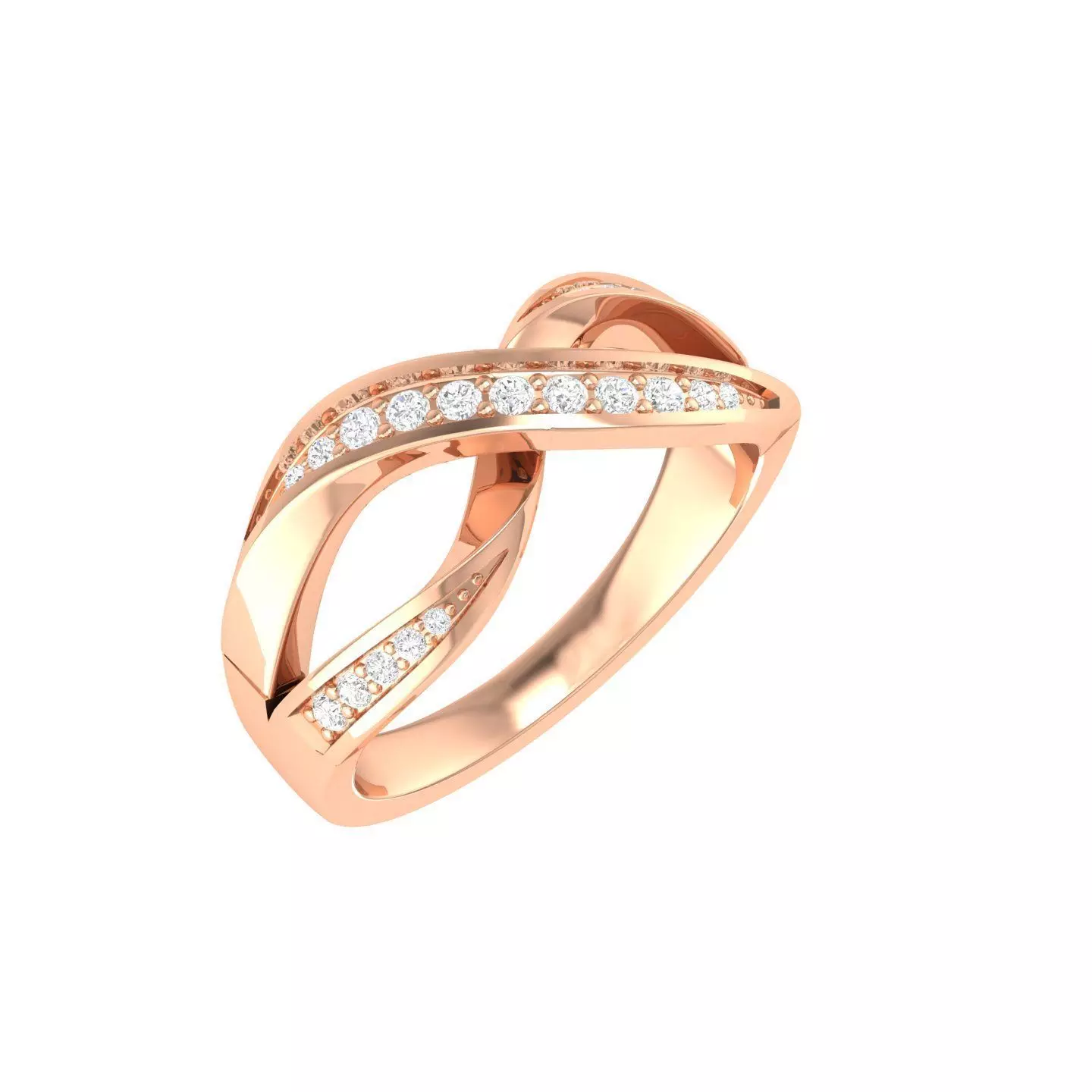 Ring - 111486 3D print model_0