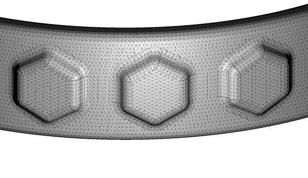 Omnipresent Fashion Bangle 3D print model_3