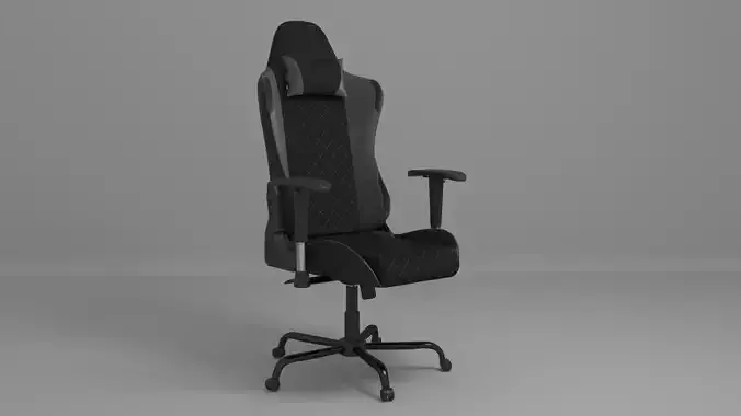 Gaming Chair - Interior Design