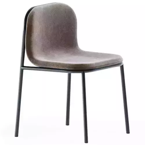 Shell Chair by Annud