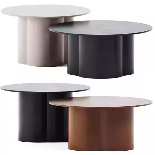 Coffee Tables Rayons by Dante Goods and Bads