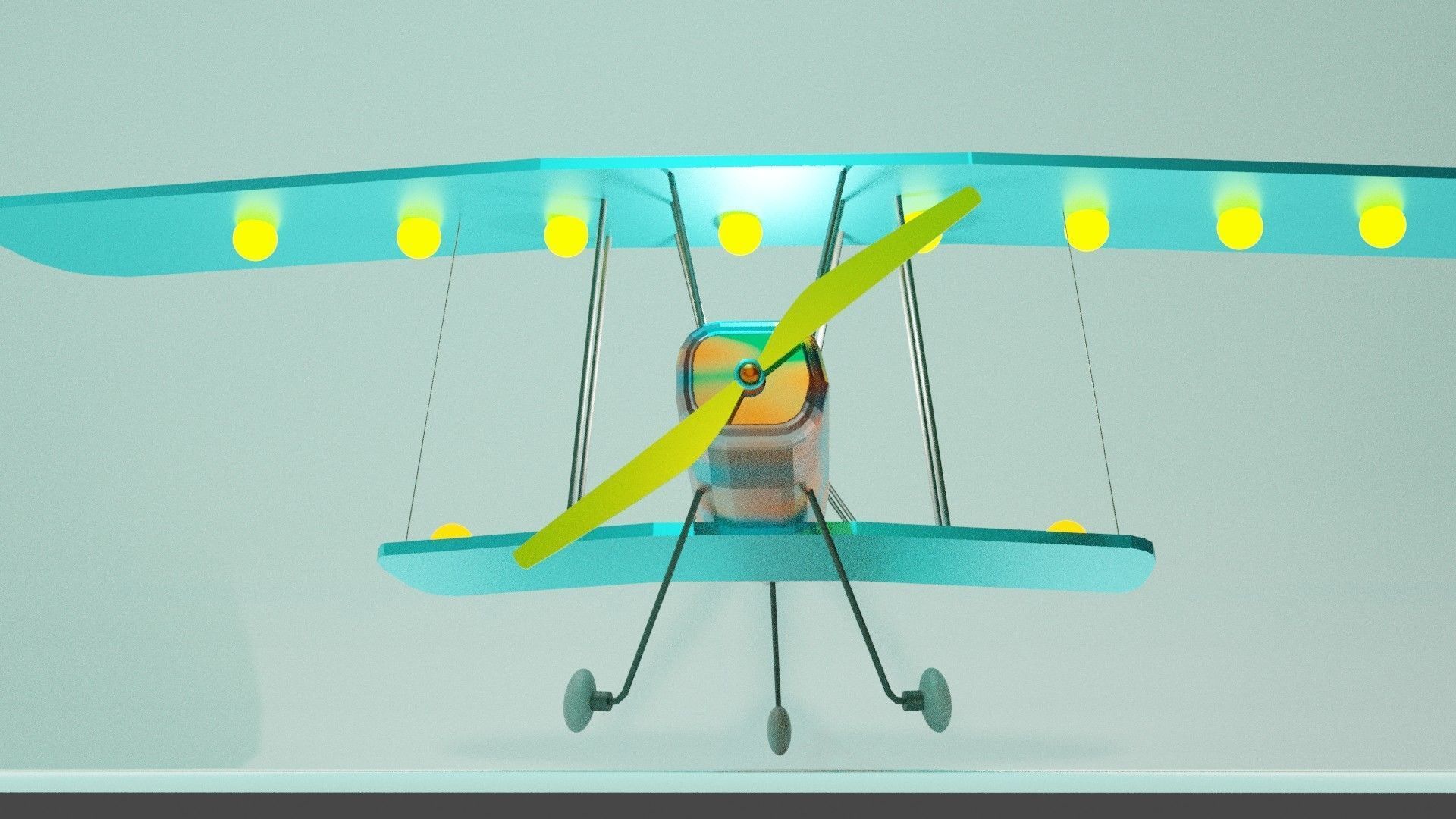 this is a model of a aircraft made in blender 3D model_6