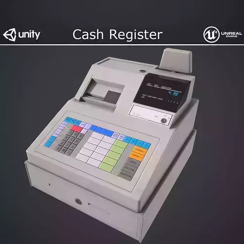 Cash Register