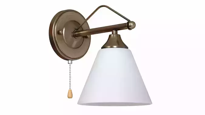 Wall lamp Copter A3208AP-1AB-85379