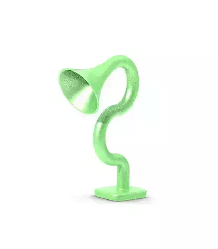Stylish Night Lamp 3D print model