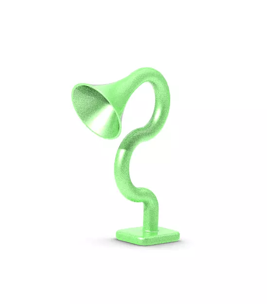 Stylish Night Lamp 3D print model_0