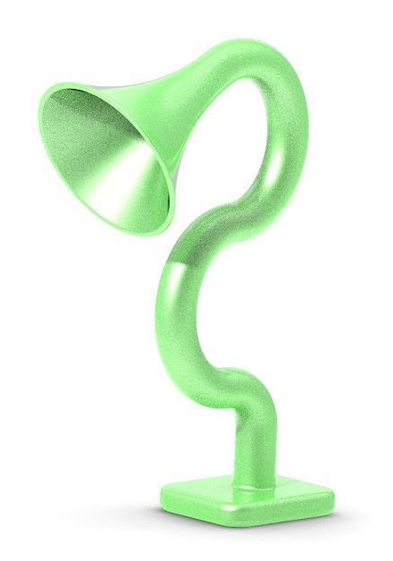 Stylish Night Lamp 3D print model_1