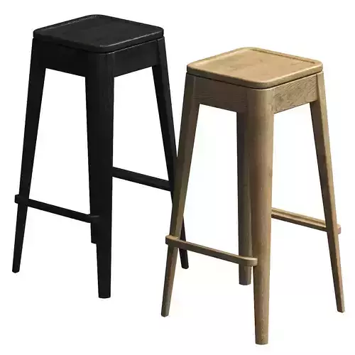 Tonic bar stools - 2 models