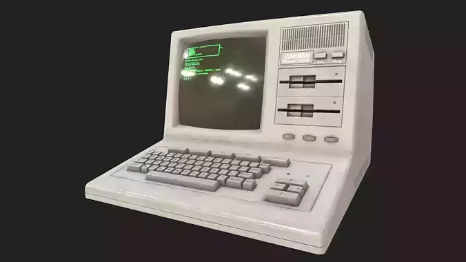 Retpo Computer