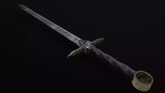 Medieval Sword