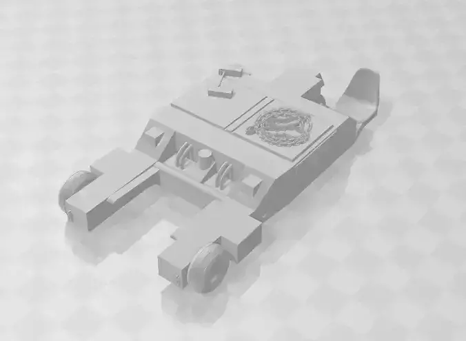 S32A-32 Tow Tractor Pack