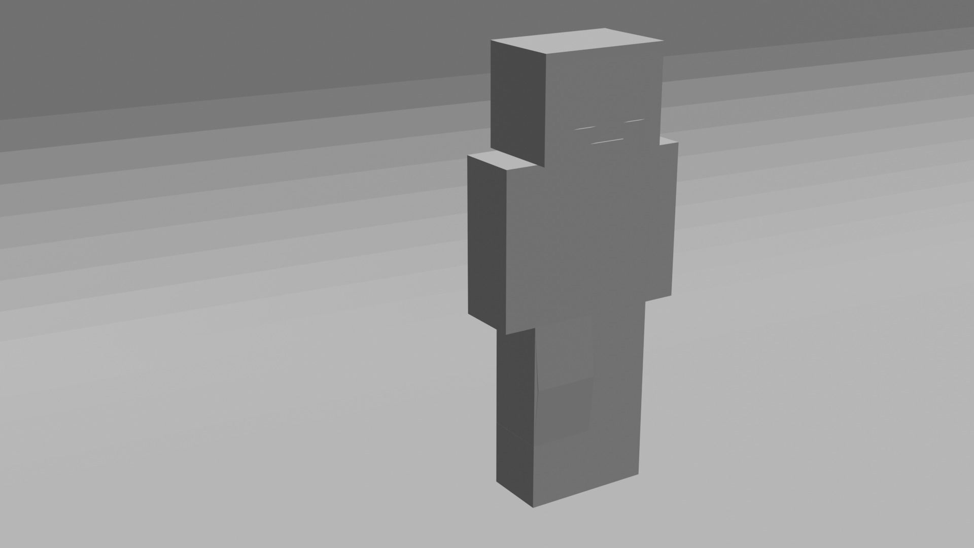 Happy Man 3D model_3