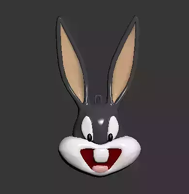 bugs bunny keychains