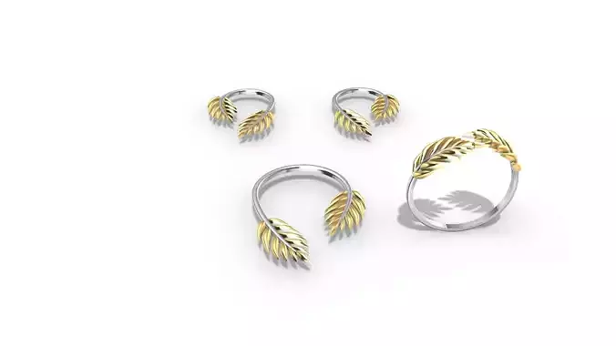 Pendent set 3dprint model