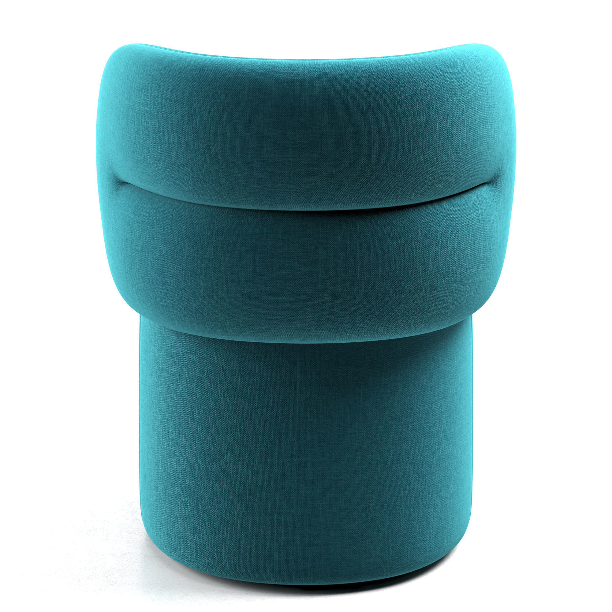 GetLucky By Moroso 3D model_2