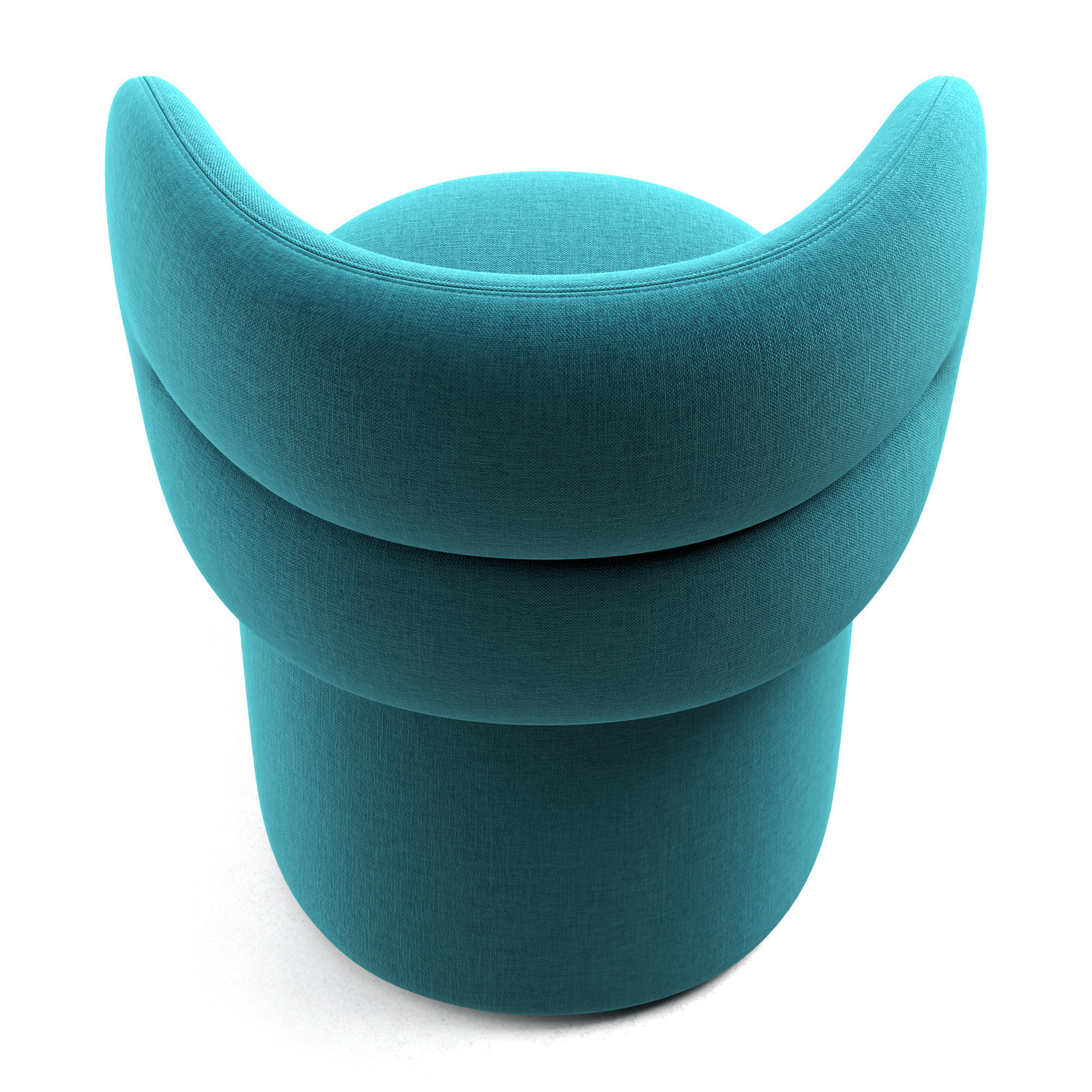 GetLucky By Moroso 3D model_3