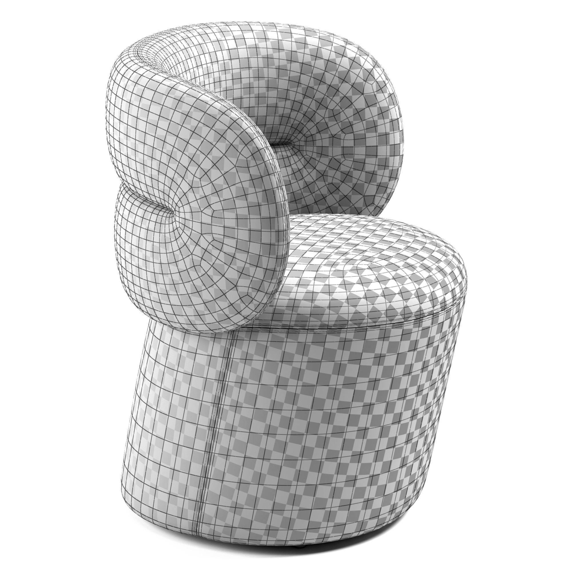 GetLucky By Moroso 3D model_10
