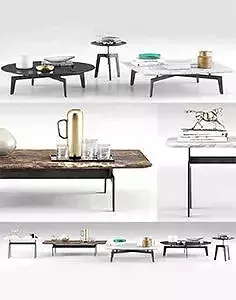 Coffee Tables 3D model | CGTrader