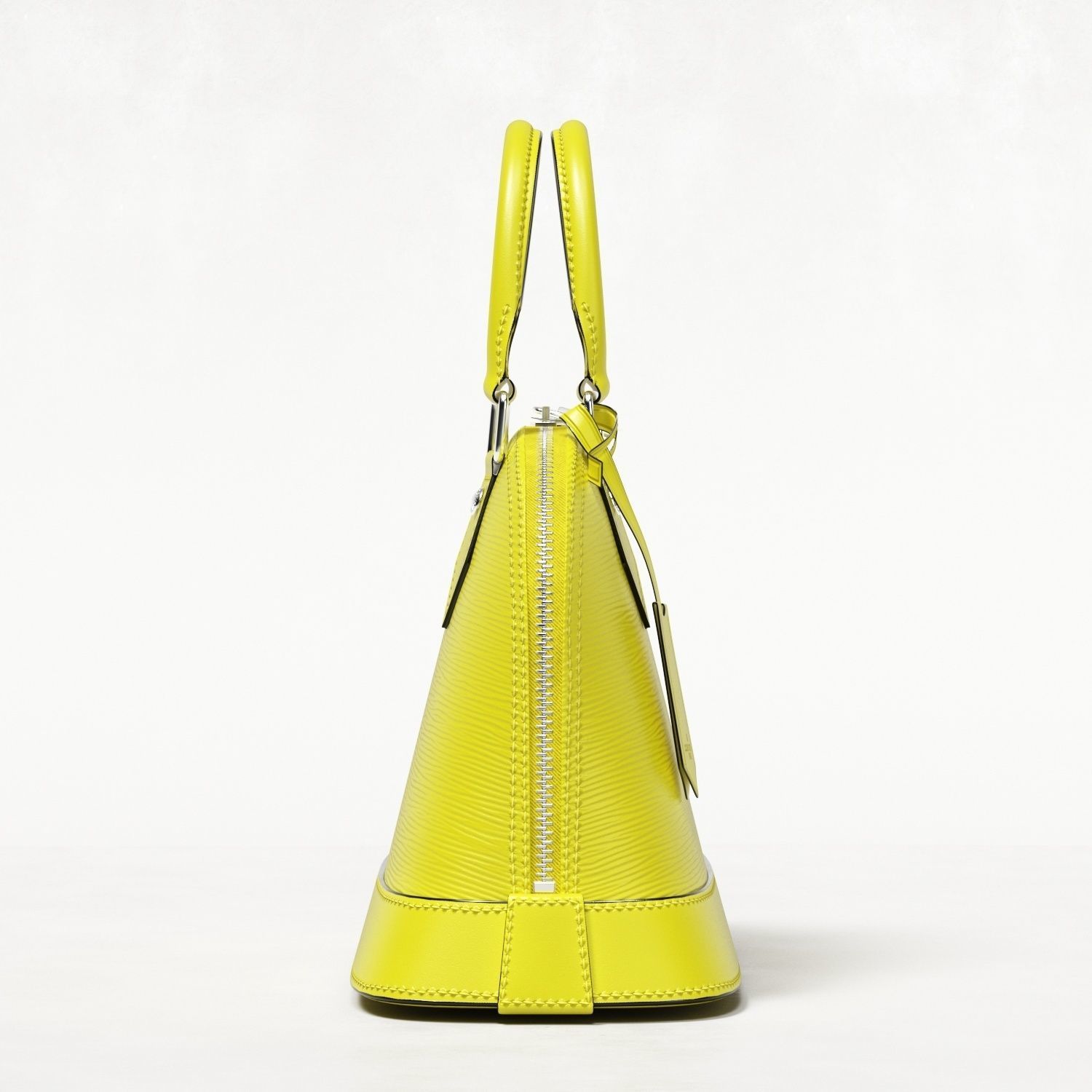 Louis Vuitton Alma BB Top Handle Bag in Epi Leather Spring Low-poly 3D model_6