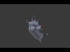 boat ship 3D print model_1