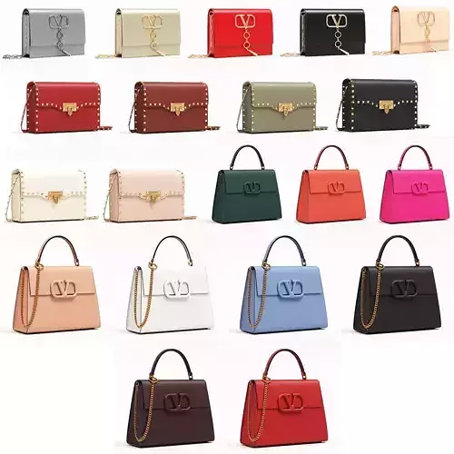Valentino Garavani Handbag Collection 
