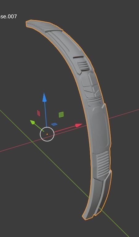 Kamen rider Faiz 3D printable cosplay helmet 3D print model_25