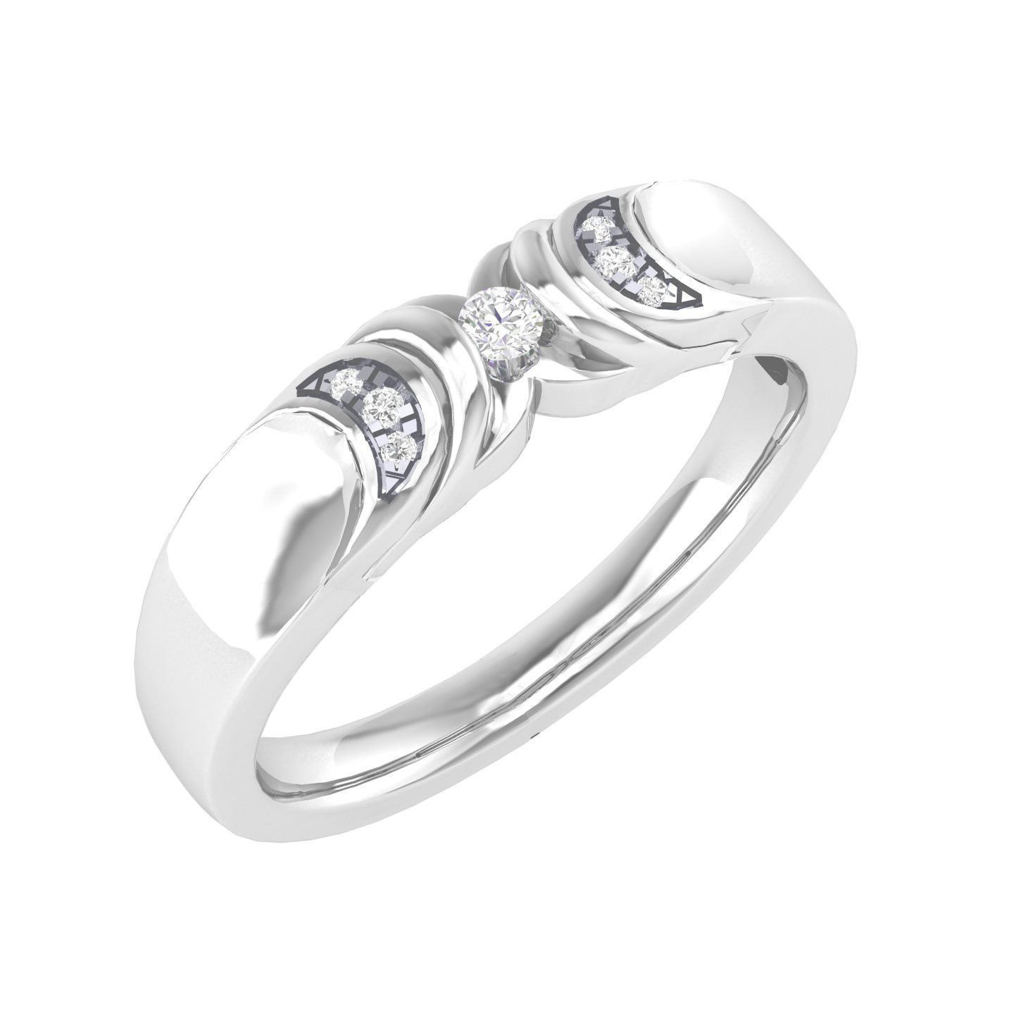 Ring - 112463 3D print model_7