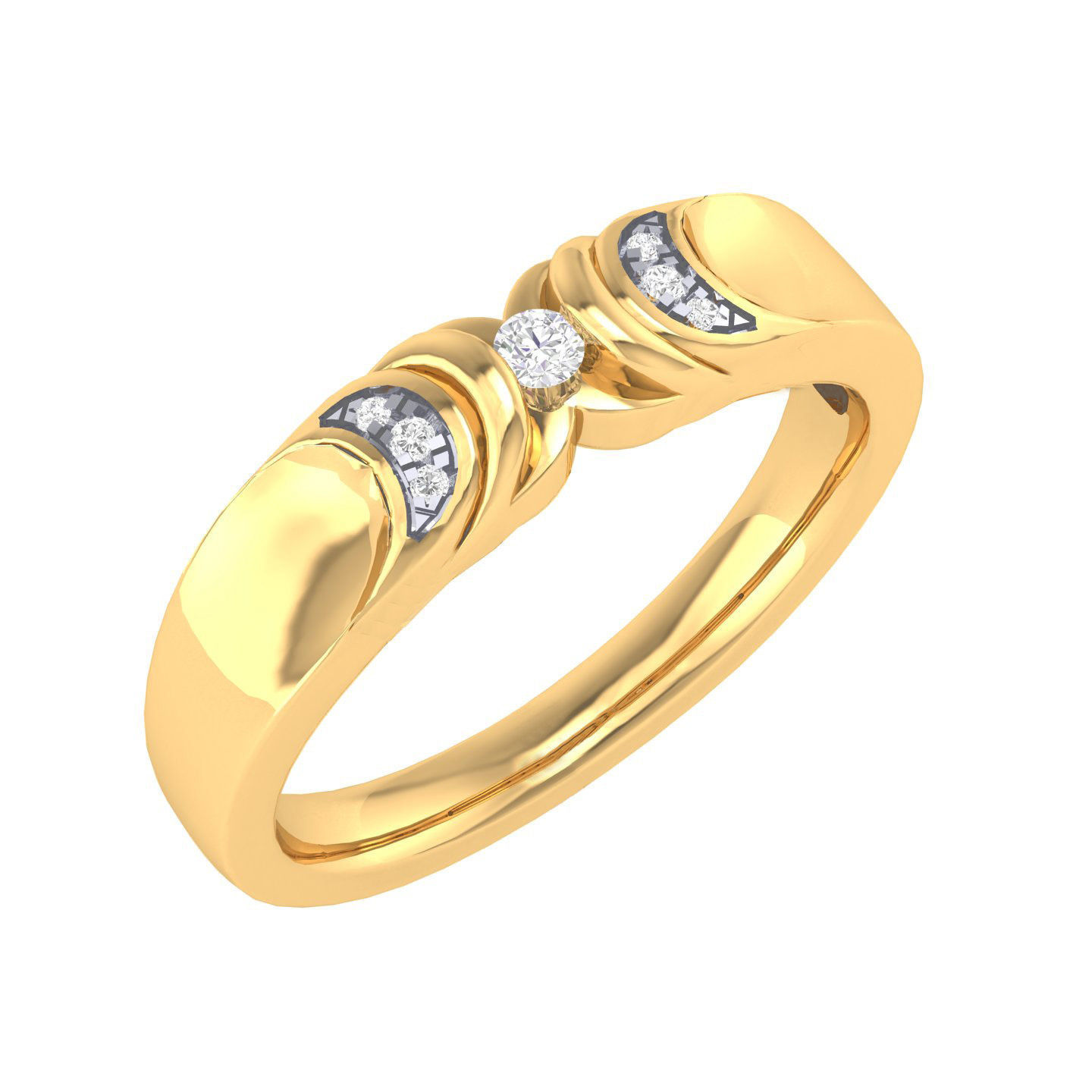 Ring - 112463 3D print model_11