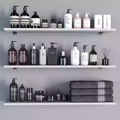 Bathroom accessories 20