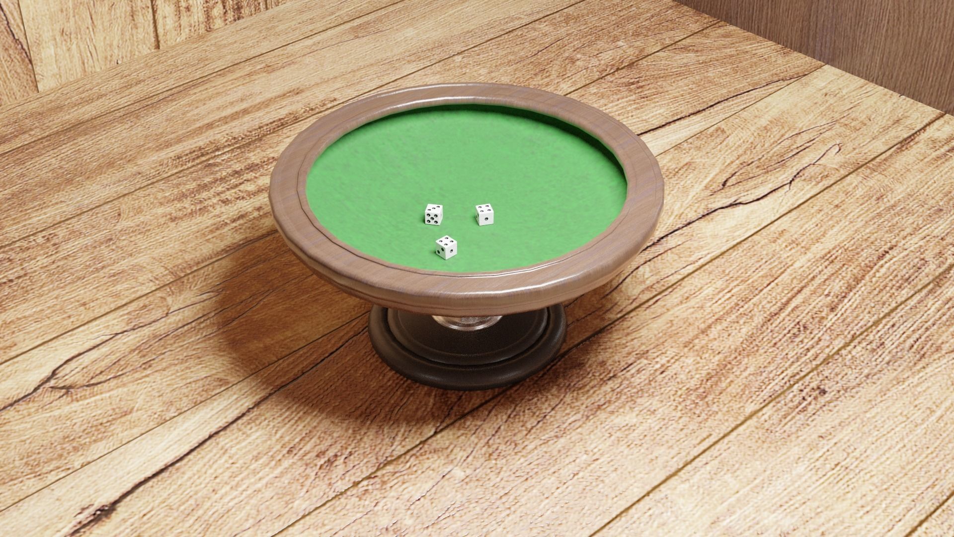 Hieronymus Dice Tub 3D model_1