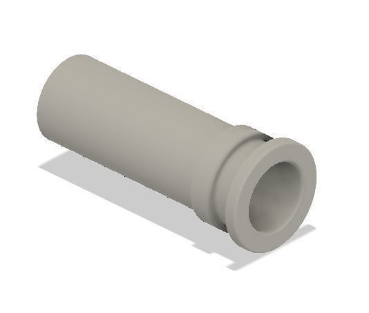 Model Railway Brick Pipe Culverts 3D print model_17
