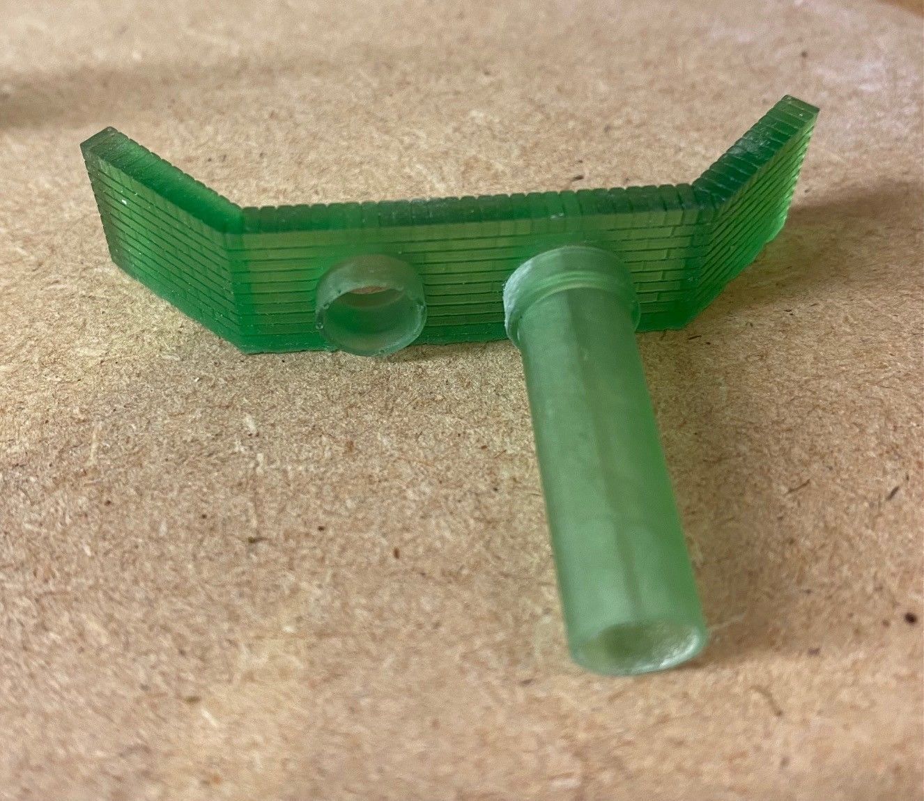 Model Railway Brick Pipe Culverts 3D print model_21