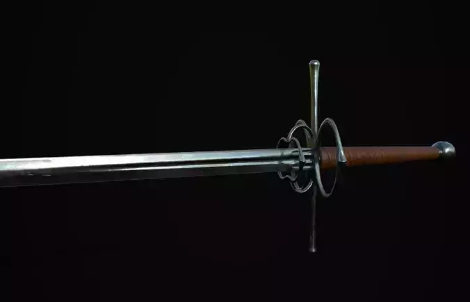 Bastard Sword